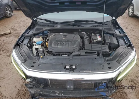 2020 Volkswagen Passat Se из США, поврежденный, VIN 1VWSA7A38LC009357